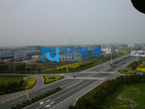 浙江百步经济开发区