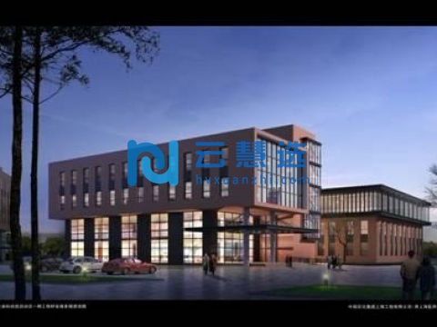 无锡惠山生命科技产业园