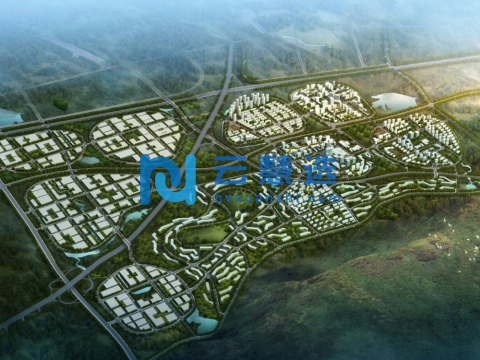 青岛中德生态园