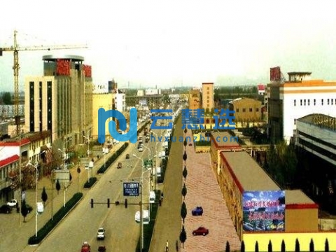 河北邯郸工业园区