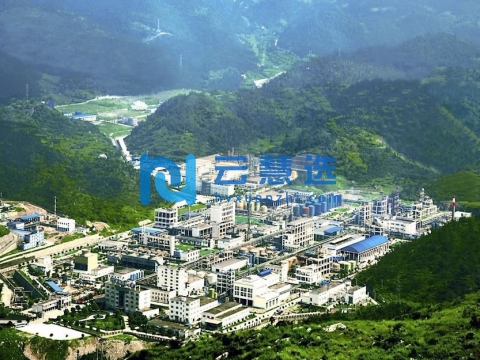 重庆白涛工业园区