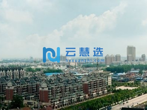 宿州马鞍山现代产业园区