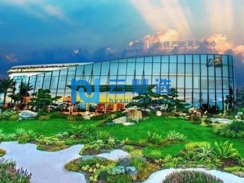 惠州潼湖科技小镇