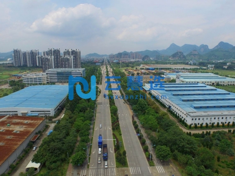 柳州市阳和工业新区