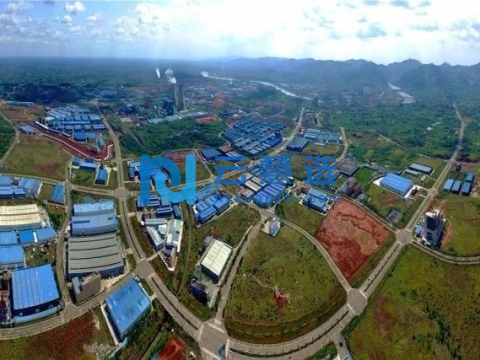 成都-阿坝工业园区