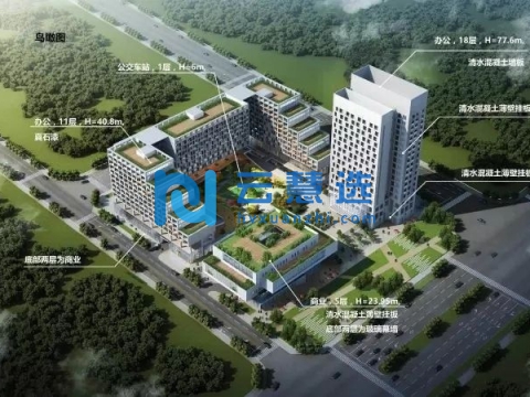 天府新区新兴工业园