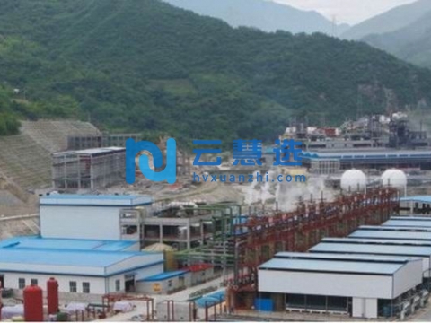 阿坝州茂县工业园区