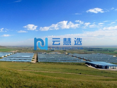 张家口市塞北管理区