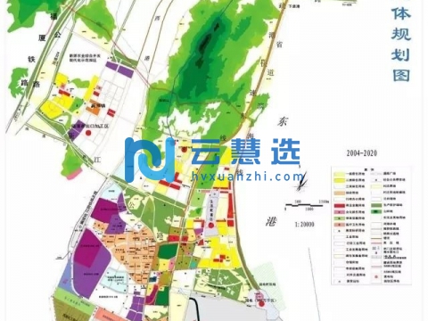 福建福清江阴经济开发区