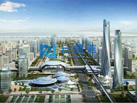 乌鲁木齐甘泉堡经济技术开发区