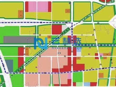 雁塔鱼化工业园