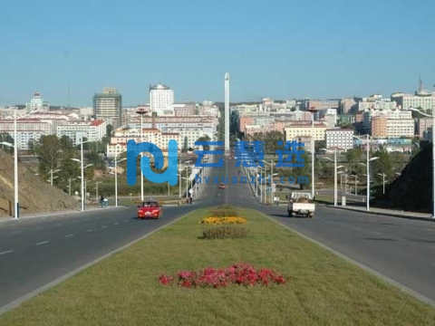 绥芬河综合保税区