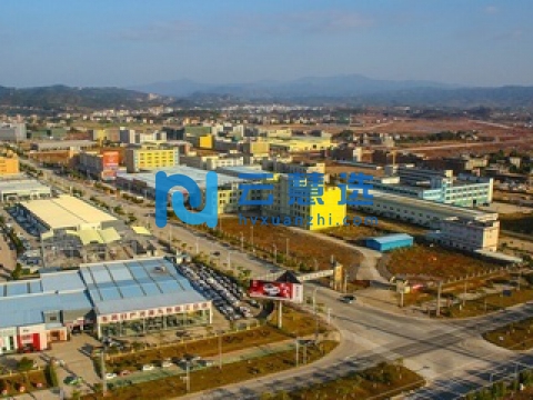 深圳龙华（紫金）产业工业转移园