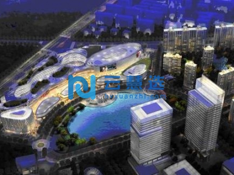 密云生态商务区