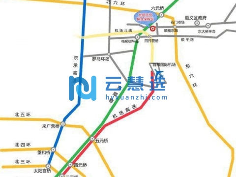 北京天竺综合保税区