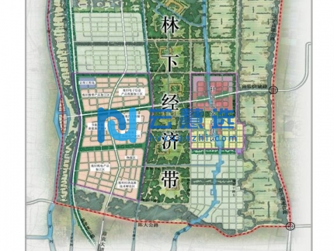 天津子牙经济技术开发区