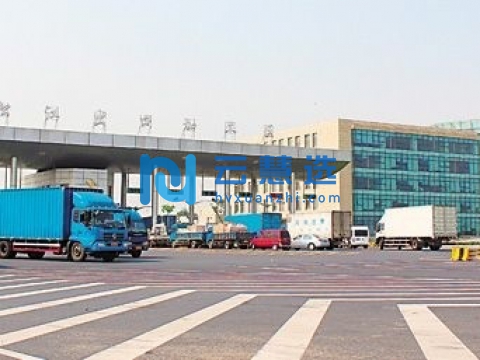 上海松江出口加工区及B区