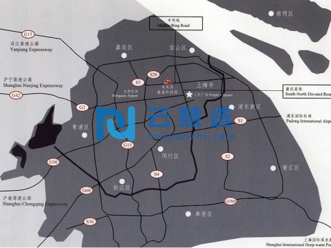 上海未来岛高新技术产业园区