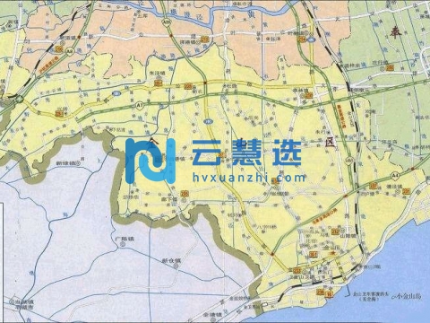 金山卫经济小区