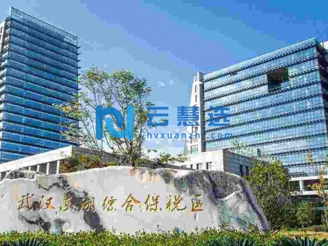 武汉东湖综合保税区