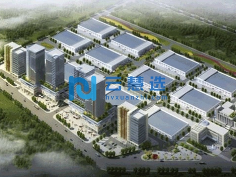 天津四新高科技产业园