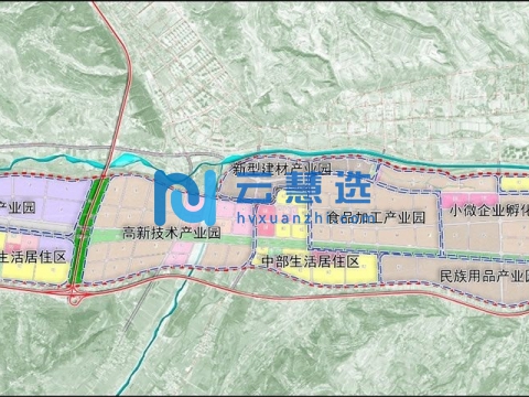 甘肃临夏经济开发区