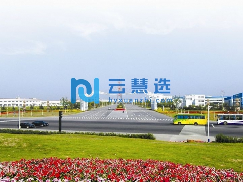 南京江宁滨江经济开发区