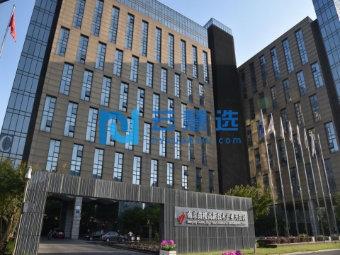 南京鼓楼高新区