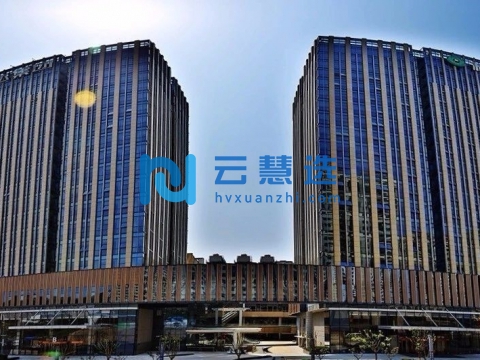 青岛国际人力资源服务产业园