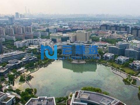 上海张江高科技园区