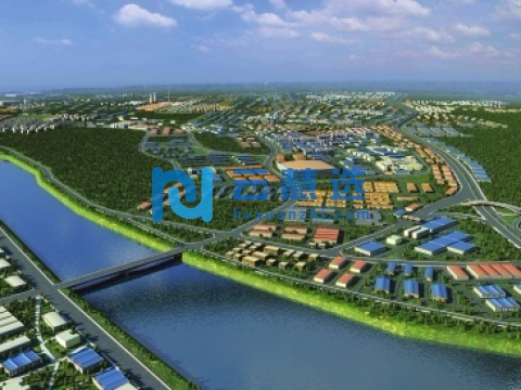 成都市节能环保产业基地