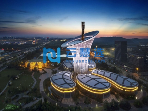 武汉未来科技城