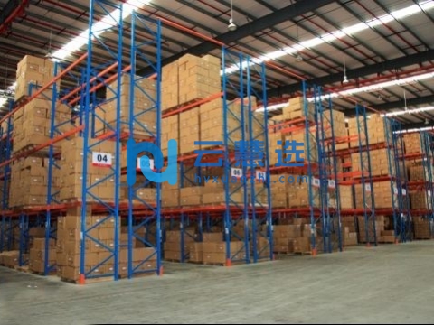 深圳宝湾国际物流园