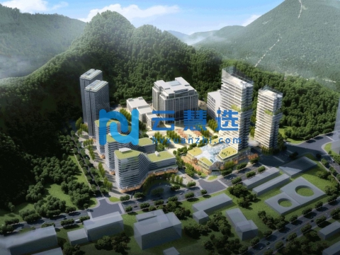 广东深圳大百汇生命健康产业园