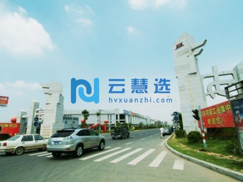 福建厦门同安工业园区