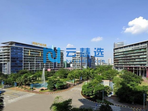 广州番禺节能科技园