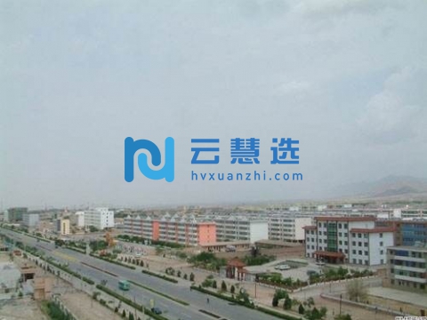 甘肃白银平川经济开发区