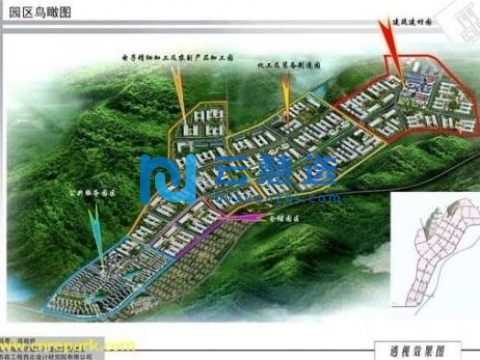 甘肃临洮经济开发区