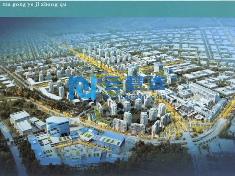 庆阳市庆城驿马工业集中区