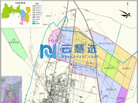 甘肃玉门经济开发区