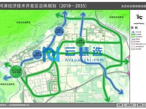 河津经济技术开发区