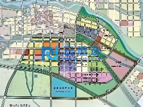 潼关县工业园区