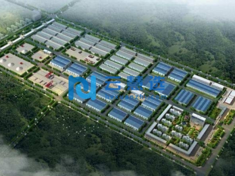 长安引镇现代物流园区