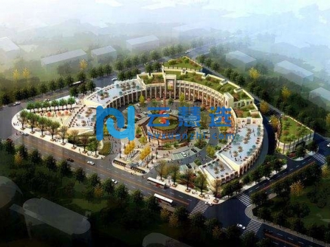 延安市中国洛川现代苹果产业园区