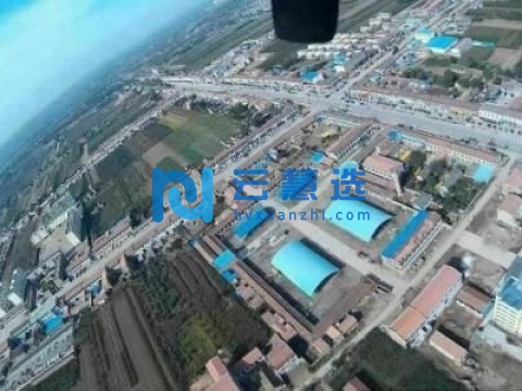 正宁县周家工业集中区