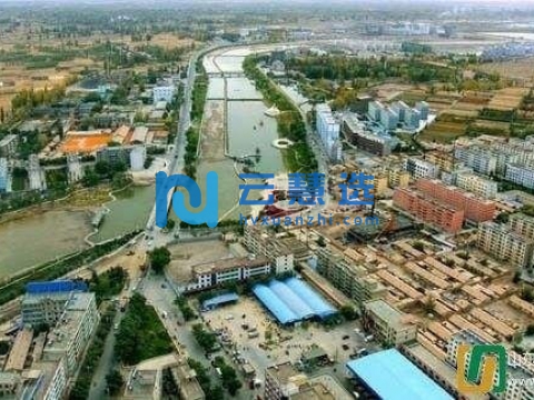 甘肃临泽工业园区