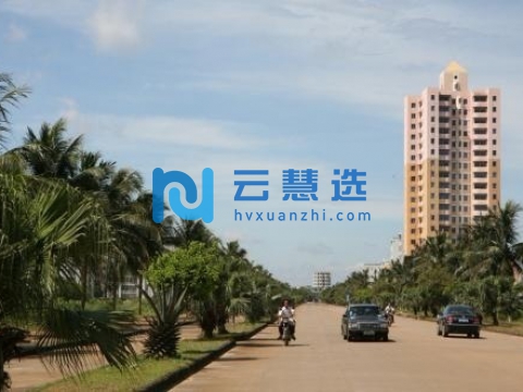 海口桂林洋经济开发区