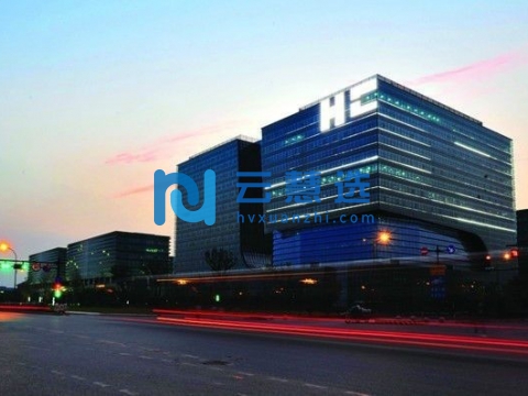 杭州城西科创走廊产业集聚区