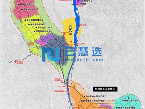 贵州思南经济开发区