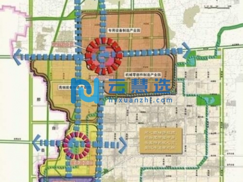 河北任泽经济开发区